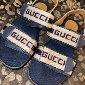 Authentic Gucci Sandals